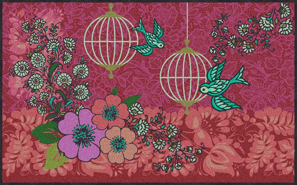 salonloewe-swallows-teppich-75-x-120-cm image 1