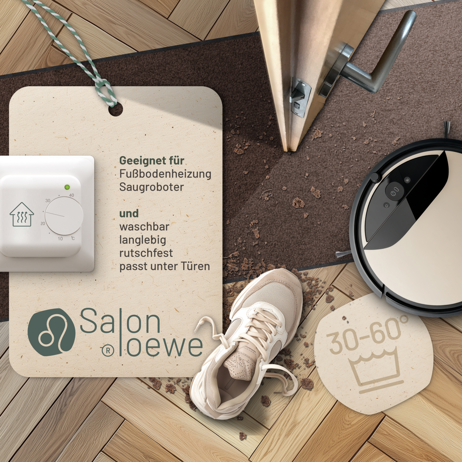 salonloewe-schokobraun-eingangsmatte-halbrund-60-x-180-cm image 2
