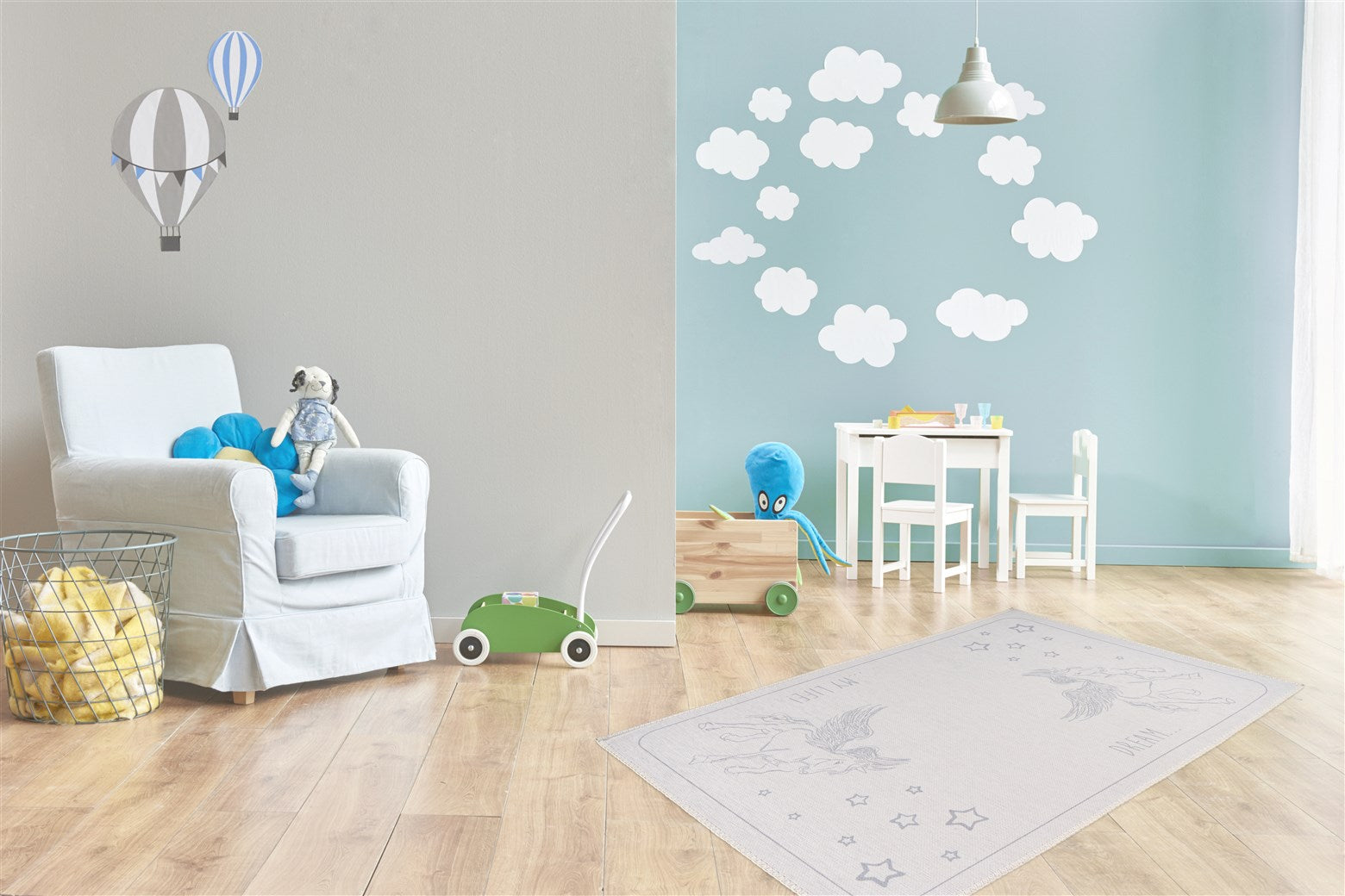 kayoom-bambini-225-kinderzimmerteppich-flachflor-robust-ab-12-50 image 7