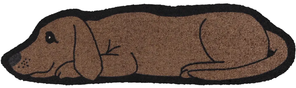 salonloewe-shape-dog-minimatte-27-x-100-cm-hundef-rmige-fu-matte image 1