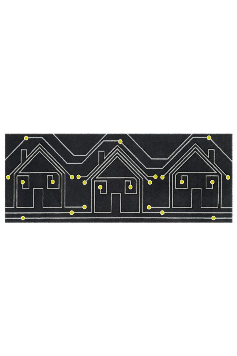 kayoom-living-mat-60-fu-matte-robuster-schmutzf-nger-mit-rutschhemmender-unterse image 3