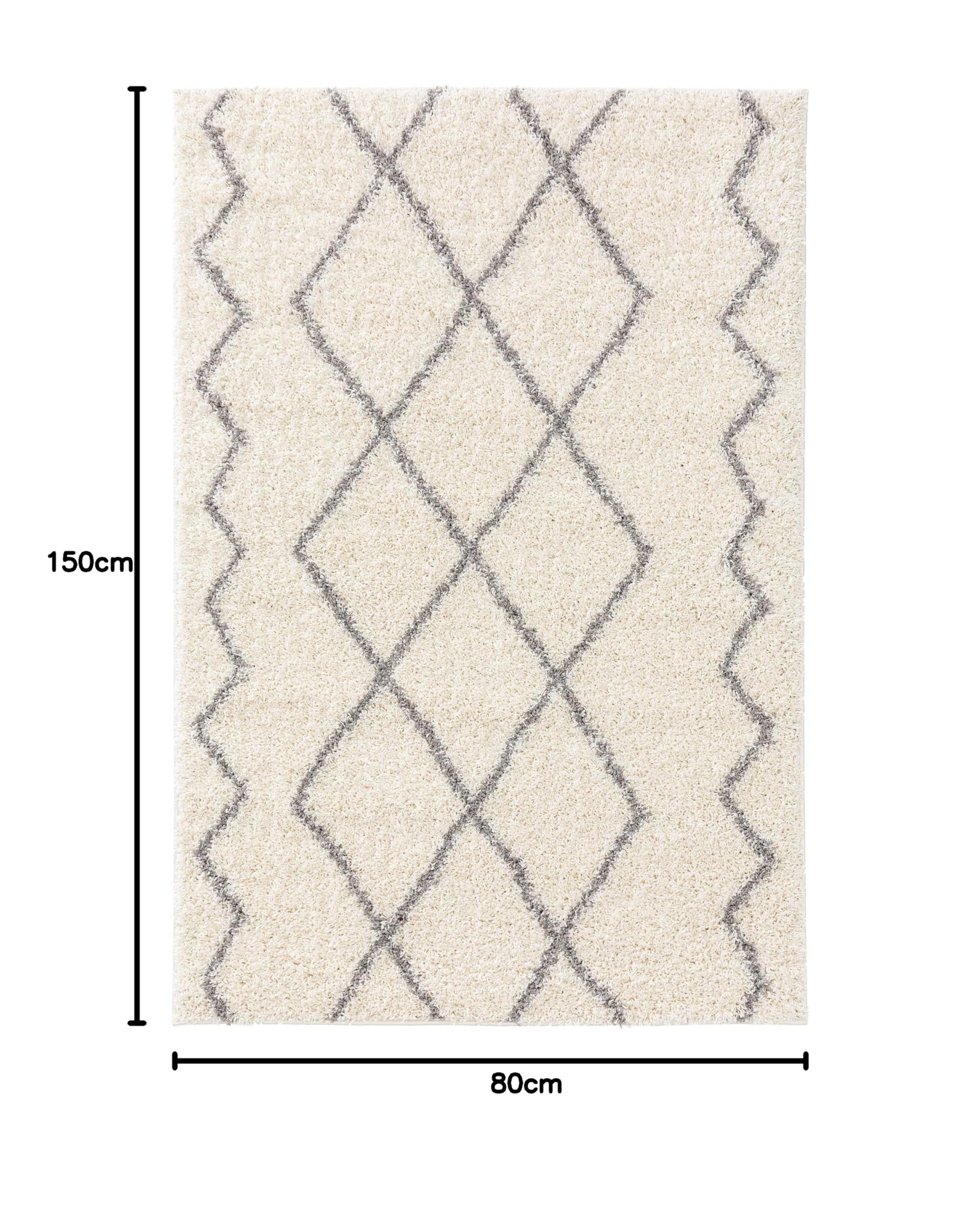 benuta-soho-teppich-cream-80x150-cm image 2