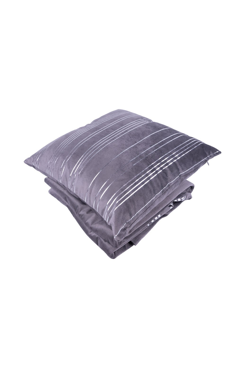 kayoom-dekokissen-decke-prisma-525-2er-set-glamour-ses-retro-muster-weiche-hapti image 5
