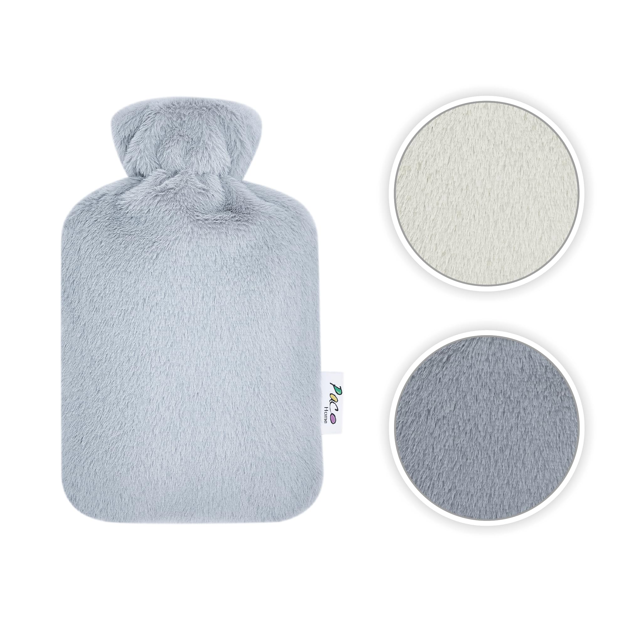 paco-home-w-rmflasche-mit-bezug-fleece-2-l-beige-bettflasche-strickbezug-f-r-kin image 6