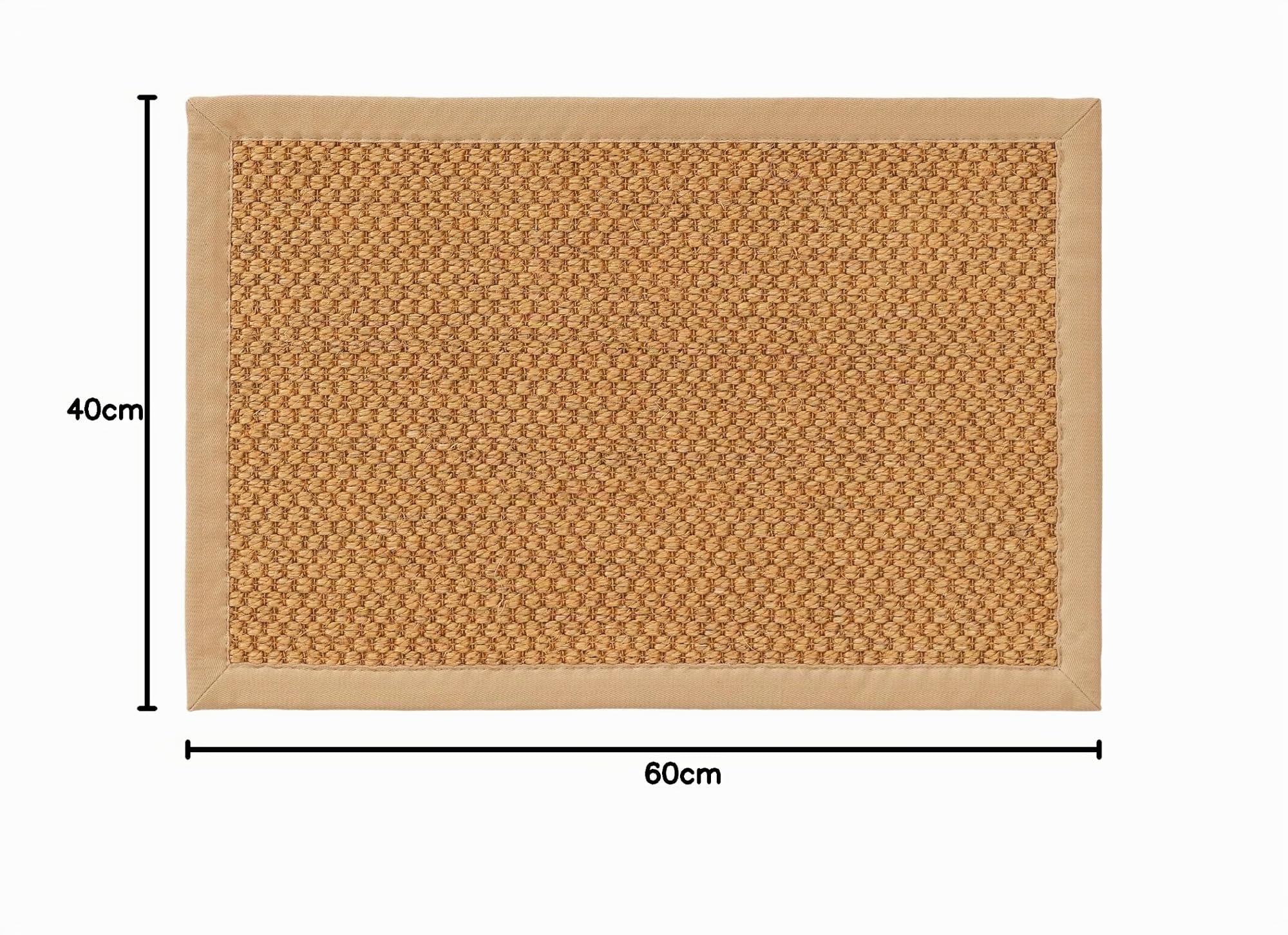 benuta-pure-fu-matte-greta-beige-40x60-cm-aus-sisal image 2
