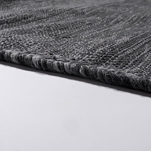 paco-home-kelim-natur-teppich-baumwolle-mit-fransen-grau-120x170-cm image 7