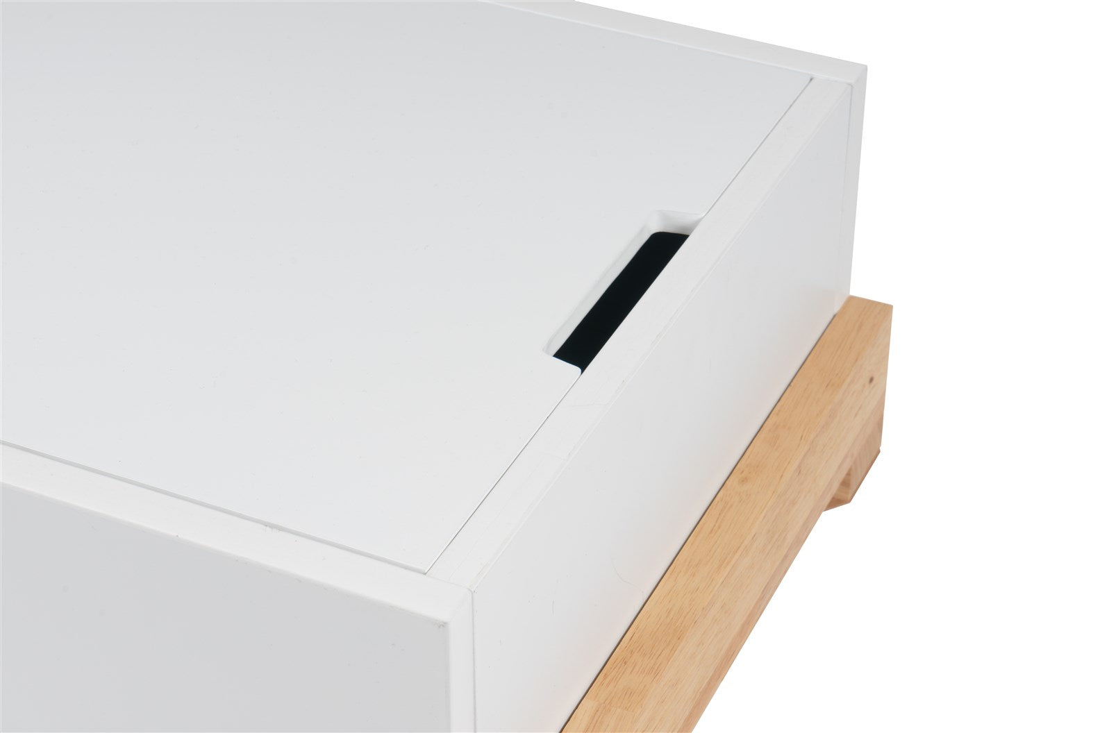 kayoom-schr-nkchen-valerie-410-wei-natural-mdf-kautschukholz-56x34x58-cm image 4