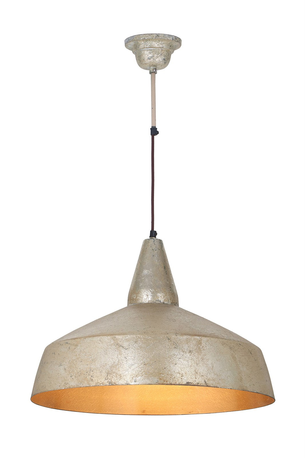 kayoom-h-ngelampe-harlow-125-industrial-design-galvanisiertes-eisen image 3