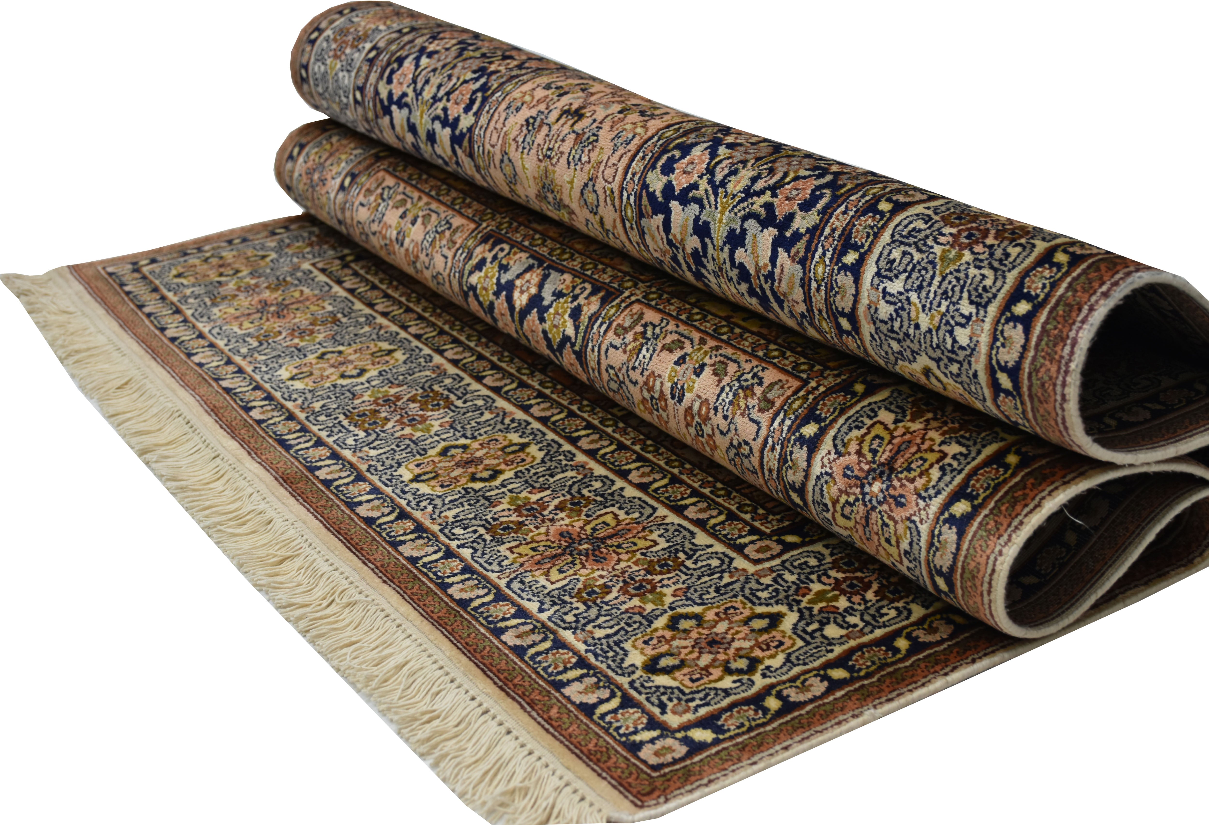 kayoom-r-taj-5098-multi-teppich-90x161-cm-handgewebter-orient-design-teppich image 6
