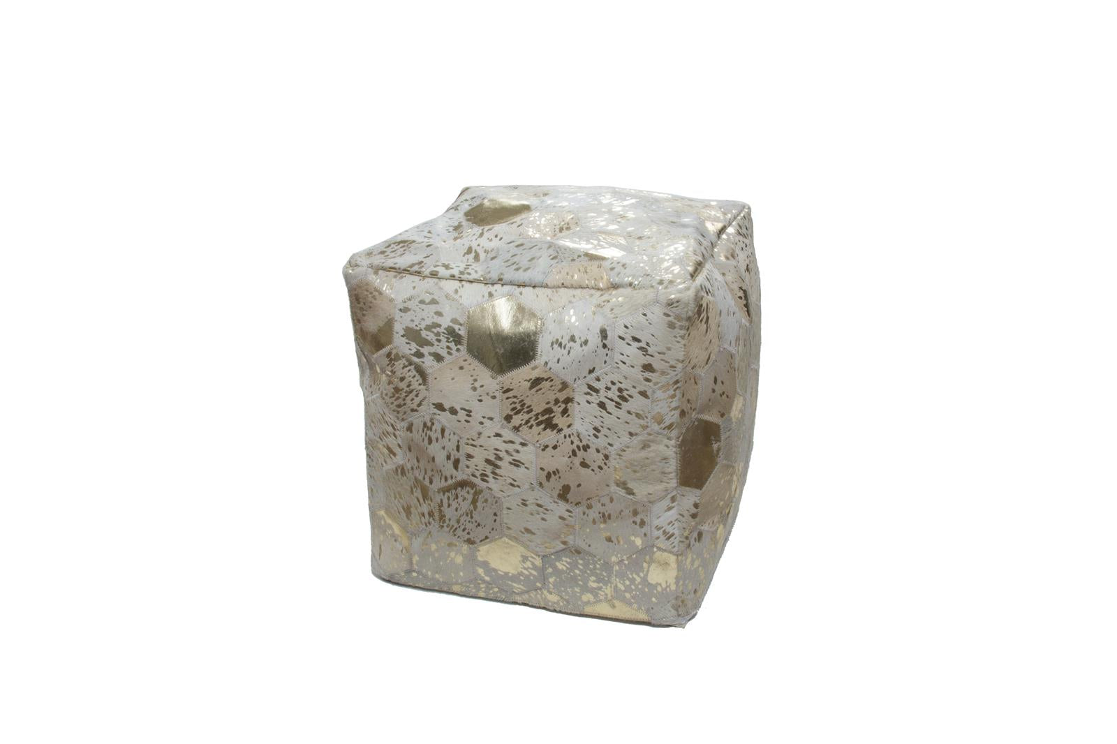 kayoom-spark-pouf-210-sitzkissen-aus-leder-wabenmuster-pflegeleicht-strapazierf- image 3