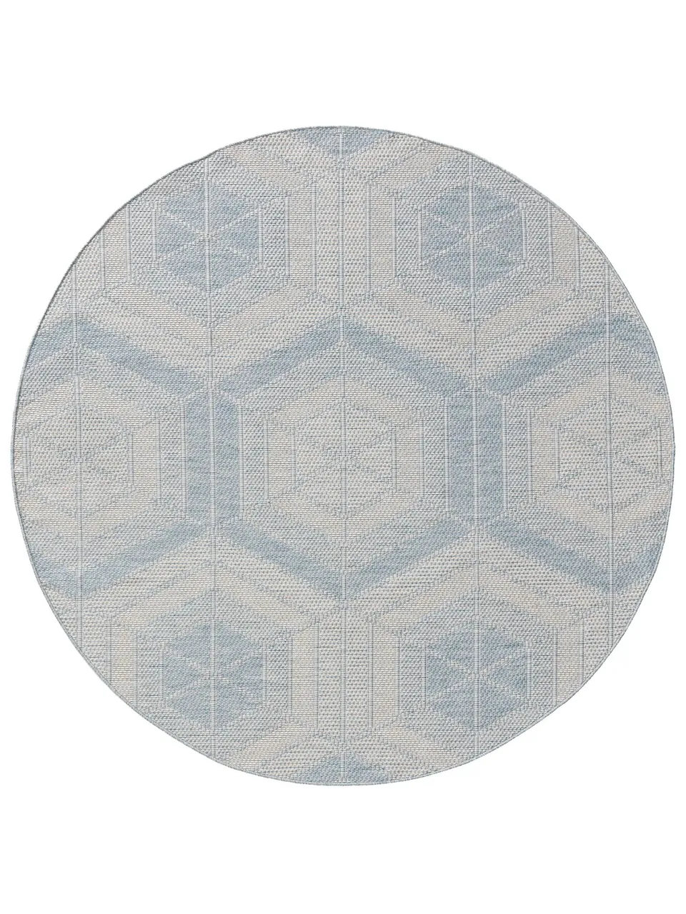 benuta-nest-bronco-in-outdoor-teppich-blau-160-cm-rund image 1