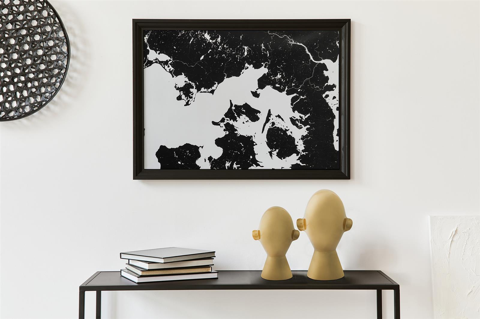 kayoom-skulptur-phantom-225-handgefertigte-face-skulptur-moderne-deko-figur-27-5 image 3