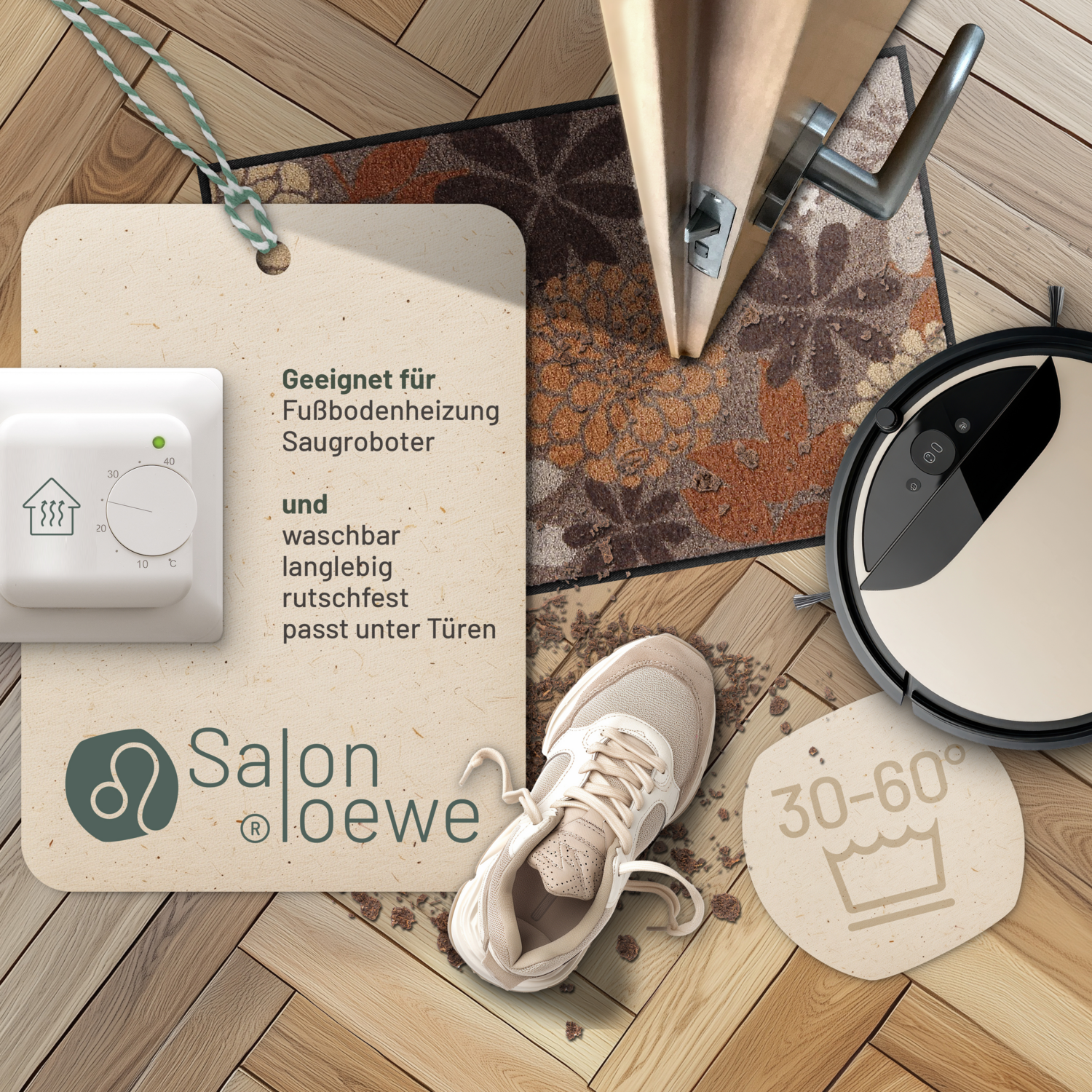 salonloewe-autumn-leaves-mocca-eingangsmatte-50-x-75-cm image 3