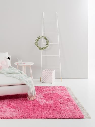 benuta-pop-hochflorteppich-ava-rechteckig-kunstfaser-pink-160x230-cm image 7