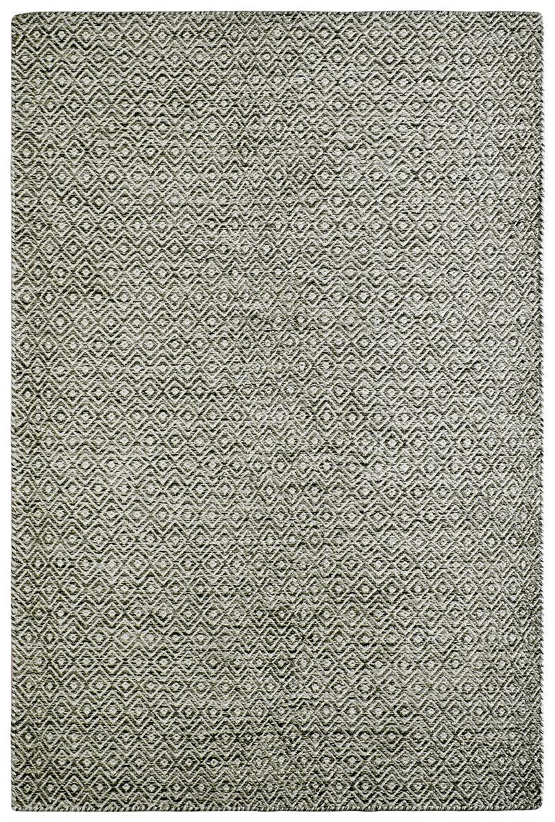 kayoom-bombay-344-wollteppich-handgewebter-teppich-in-streifenoptik-aus-naturwol image 7