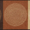 salonloewe-nestor-mocca-teppich-115-x-175-cm-grafischer-schmutzfangteppich image 7