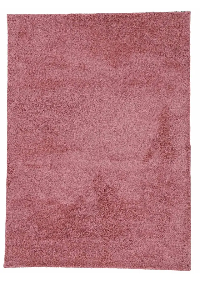 carpetfine-hochflorteppich-silky-rosa-60x90-cm image 1