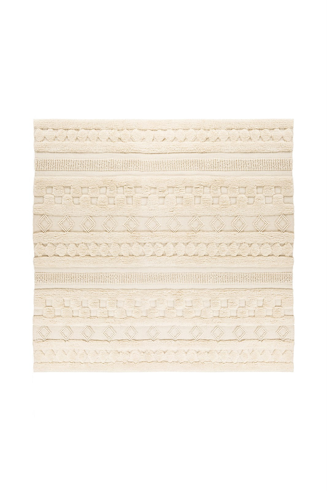 kayoom-bohist-125-wollteppich-zeitloser-teppich-im-boho-stil-gem-tlich-stilvoll- image 2