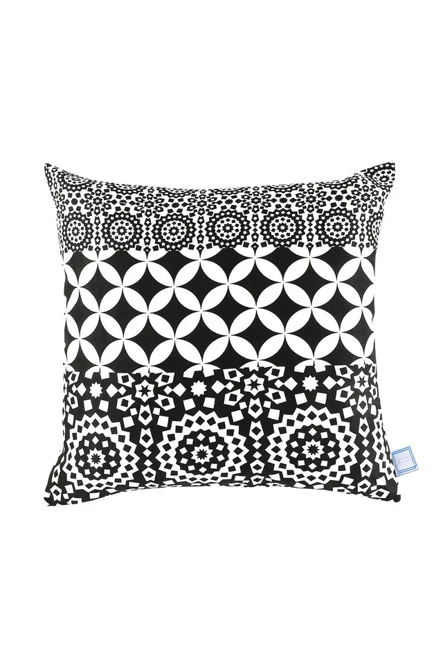 kayoom-dekokissen-stereo-125-retro-zierkissen-mit-beidseitigem-muster-sofa-und-b image 1