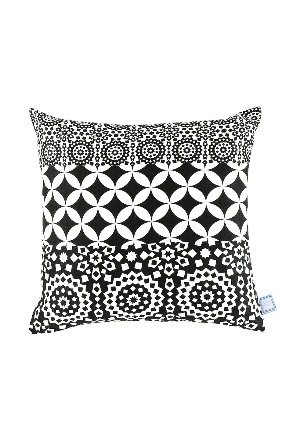 kayoom-dekokissen-stereo-125-retro-zierkissen-mit-beidseitigem-muster-sofa-und-b image 1