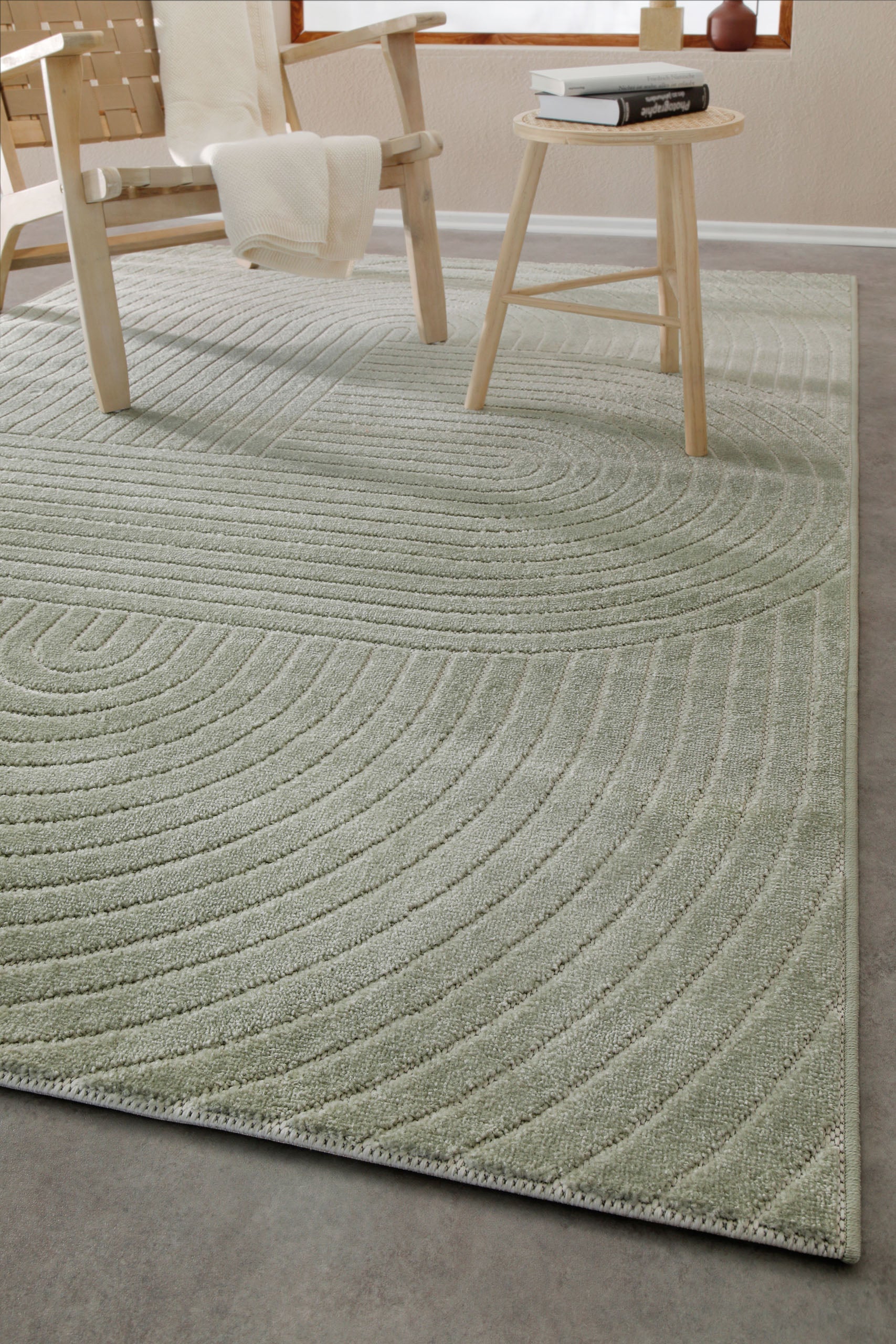 weconhome-bacalar-in-outdoor-teppich-salbei-gr-n-kurzflor image 7
