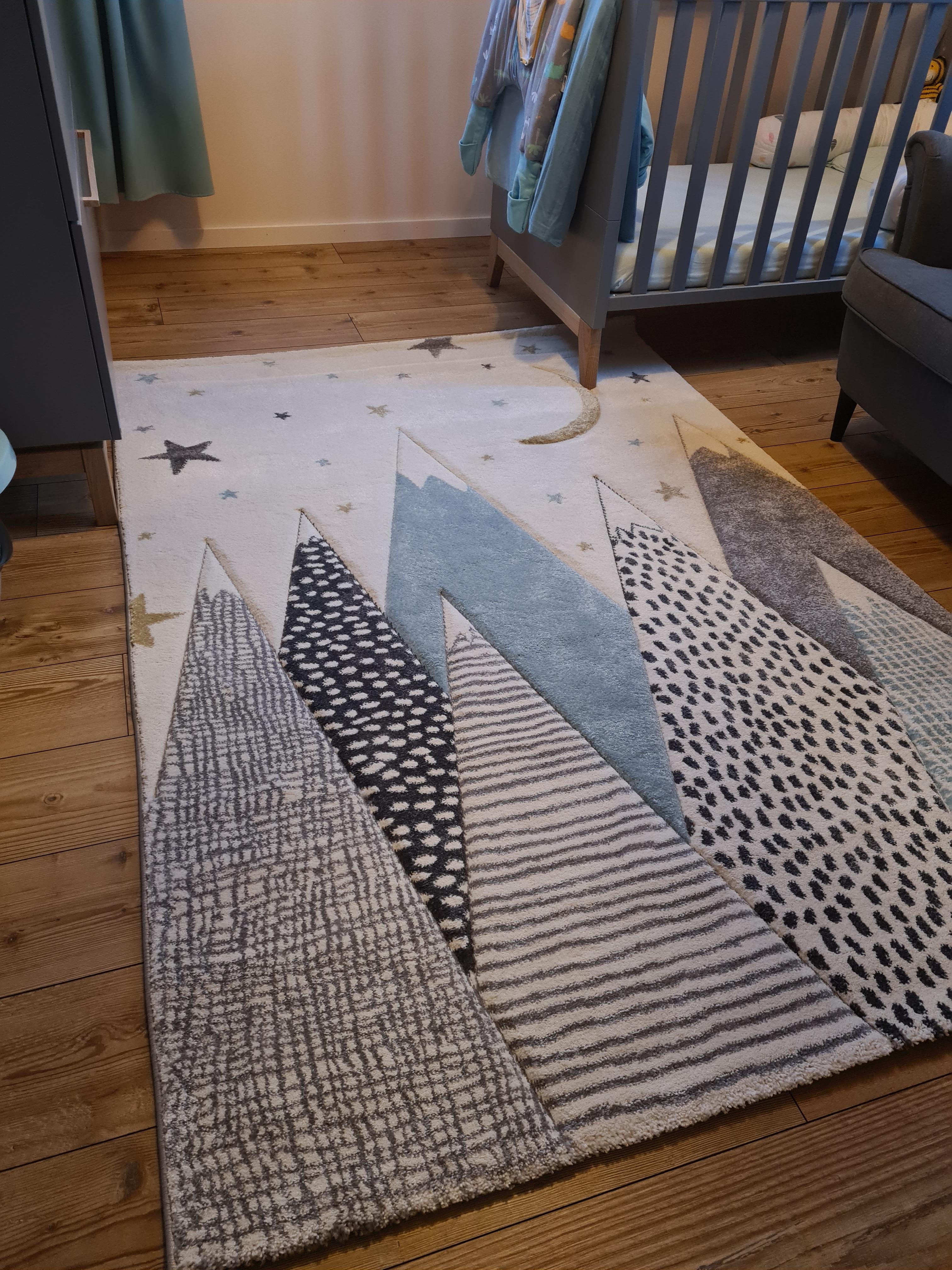 Sehr schön fürs Babyzimmer