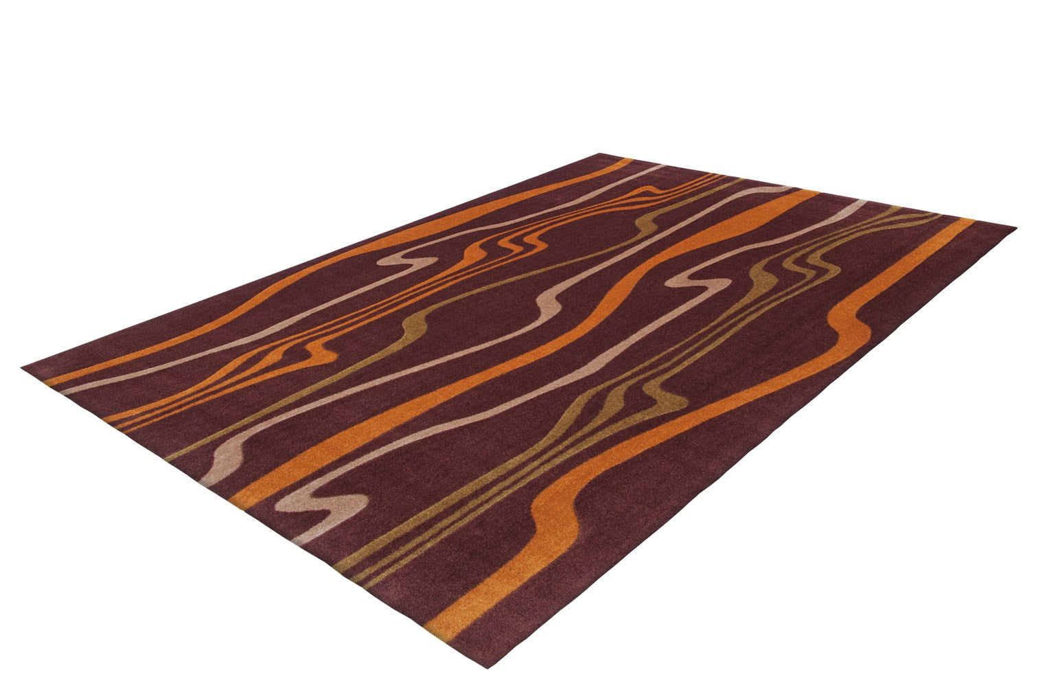 kayoom-style-42-nylon-teppich-flachflor-pflegeleicht-modernes-design-50-rabatt image 4