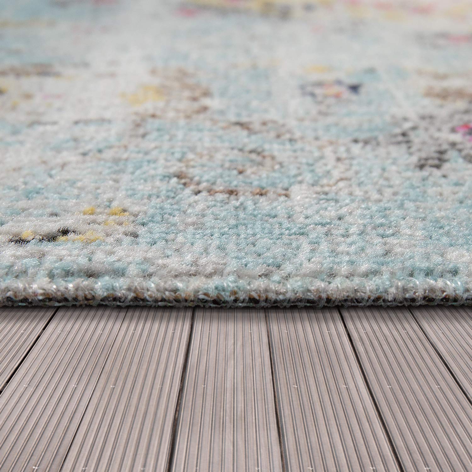 paco-home-outdoor-teppich-vintage-orient-rauten-ethno-bunt-80x150-cm image 2