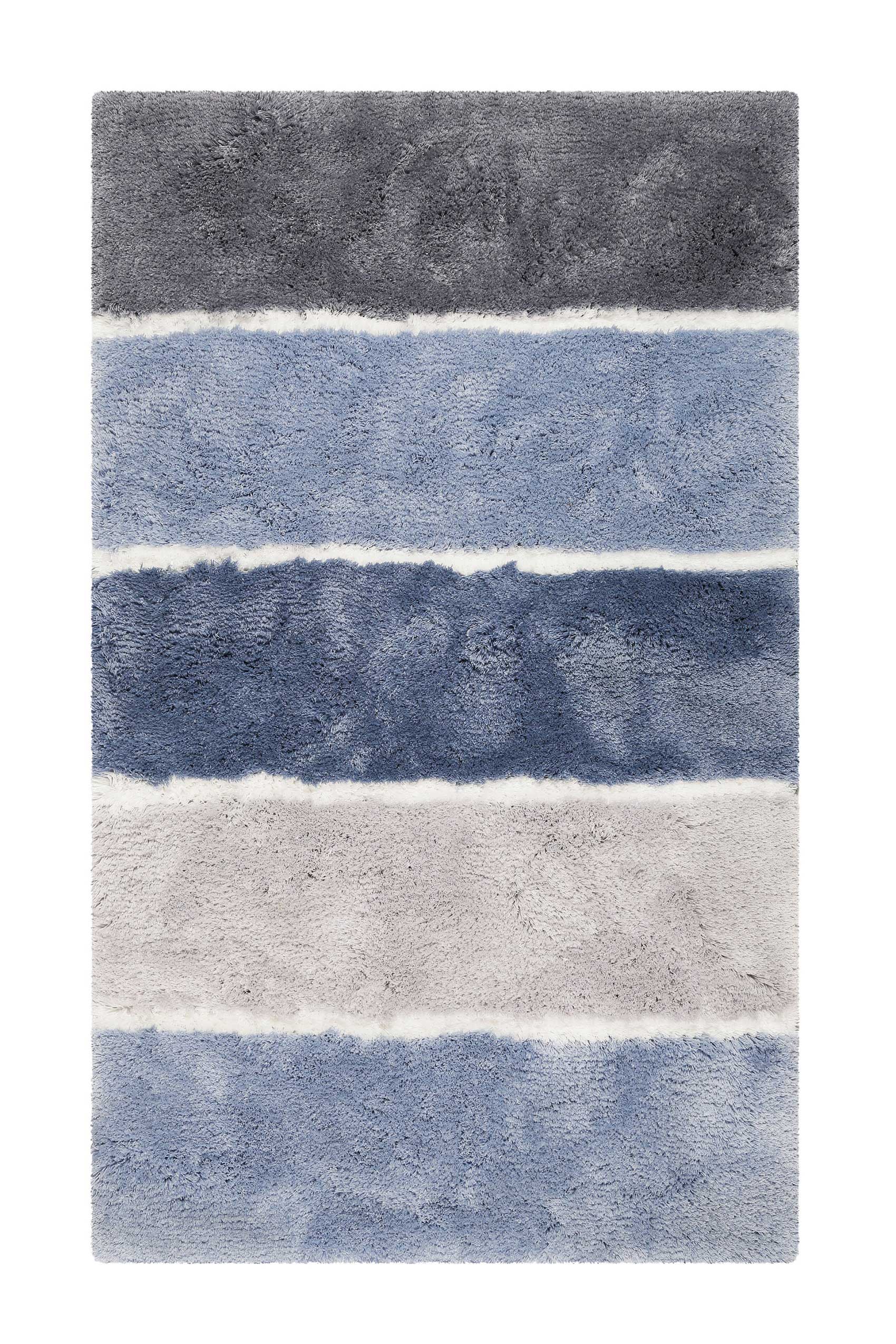 homie-living-badteppich-eckig-blau-grau-rio-marina-streifen image 3
