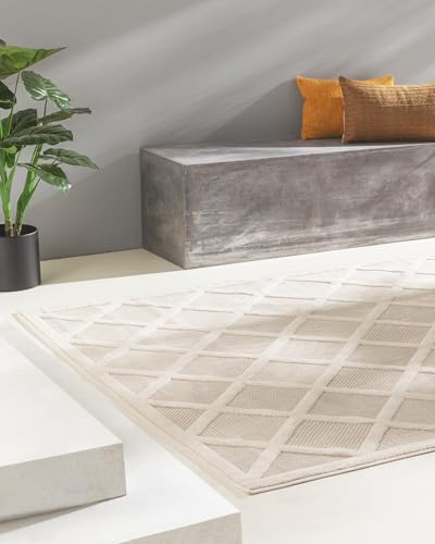 benuta-nest-in-outdoor-teppich-bonte-creme-160x230-cm-geometrisches-boho-design- image 8