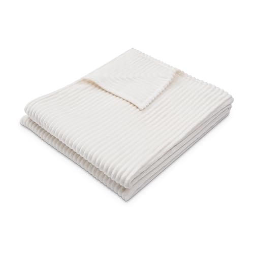 paco-home-kuscheldecke-beige-flauschdecke-150x200-cm image 8