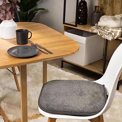 paco-home-sitzkissen-40x40-cm-mit-schn-ren-memory-schaum-2er-set-2 image 7