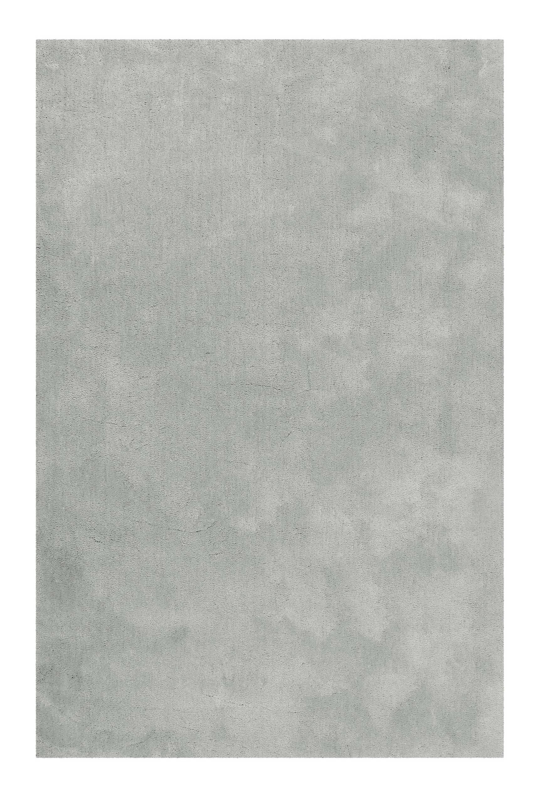 weconhome-basics-teppich-emilia-hellgrau-hochflor-34-50 image 1