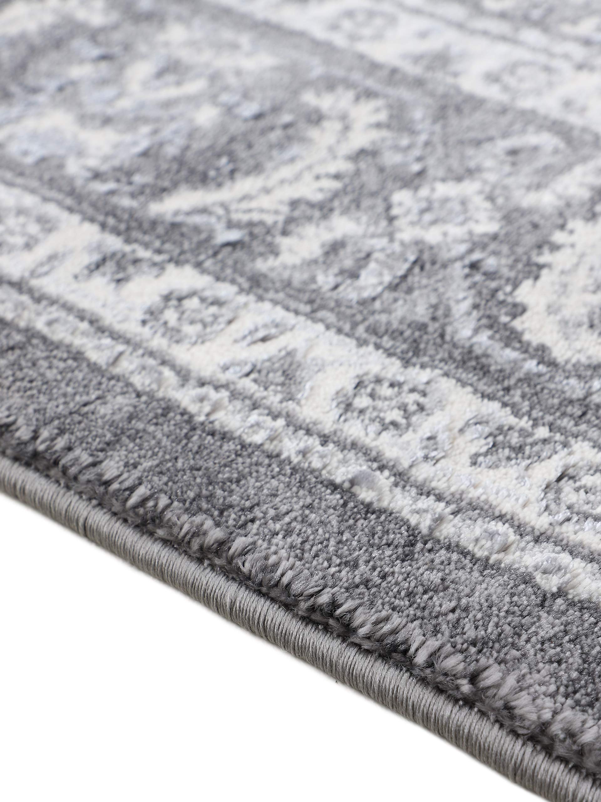 carpetfine-shola-teppich-grau-200x290-cm-gro-er-vintage-teppich-f-r-wohn-und-sch image 5