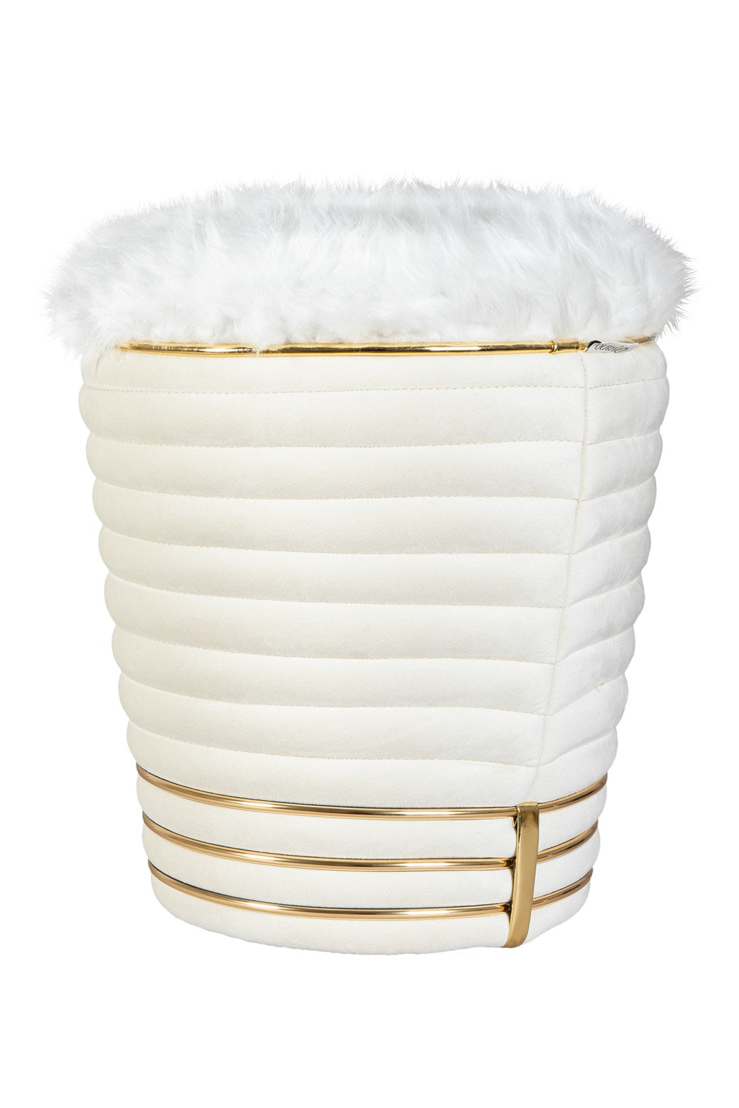 kayoom-doric-325-hocker-stylischer-pouf-mit-aufwendiger-steppung-verschiedene-fa image 1
