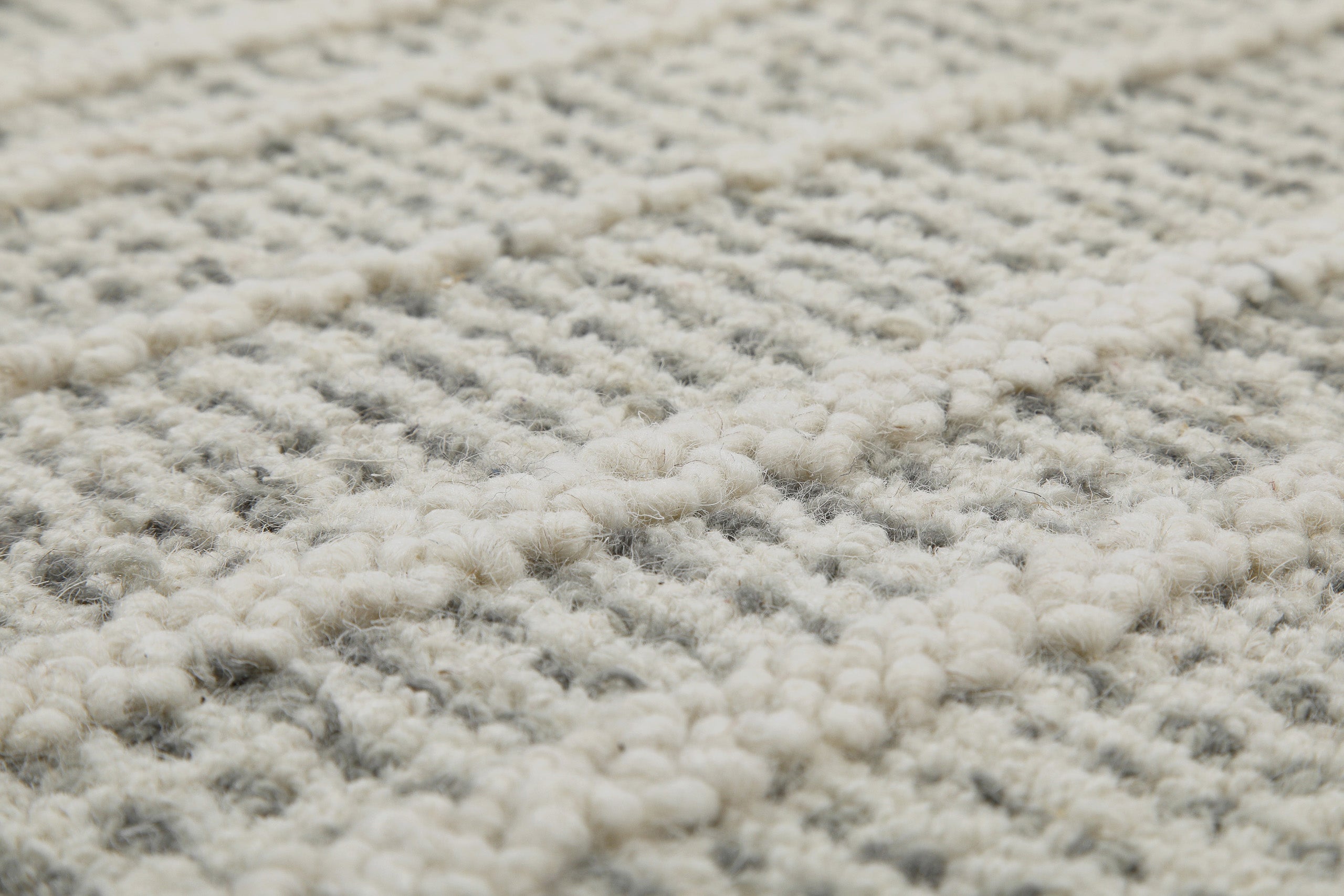 weconhome-hamptons-fortyfive-kurzflor-teppich-rund-grau-aus-schurwolle image 7