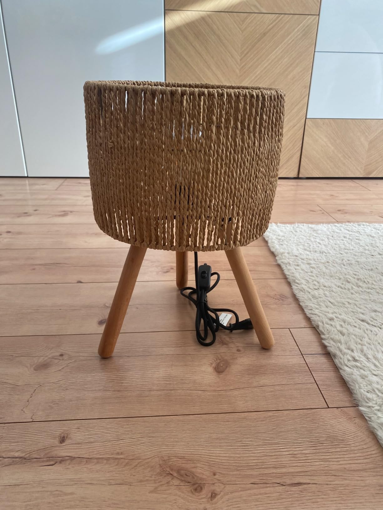 Wunderschöne Lampe