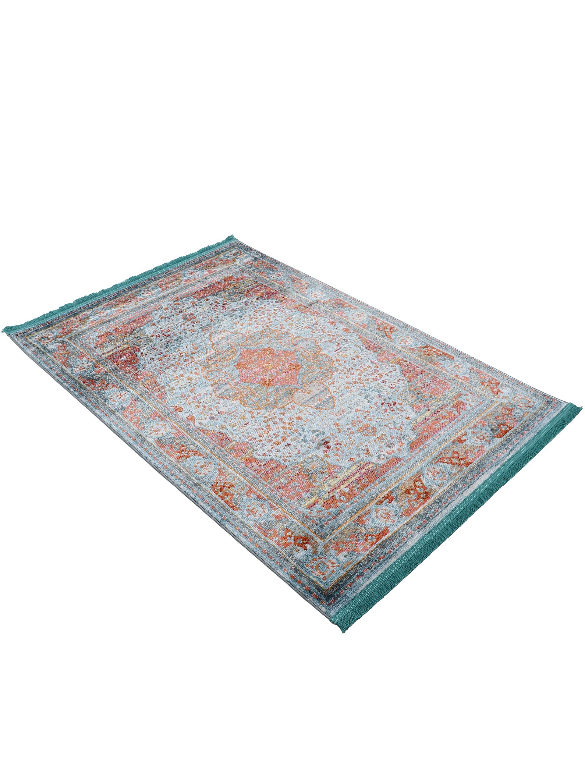 carpetfine-vintage-teppich-desna-blau-120x170-cm image 3