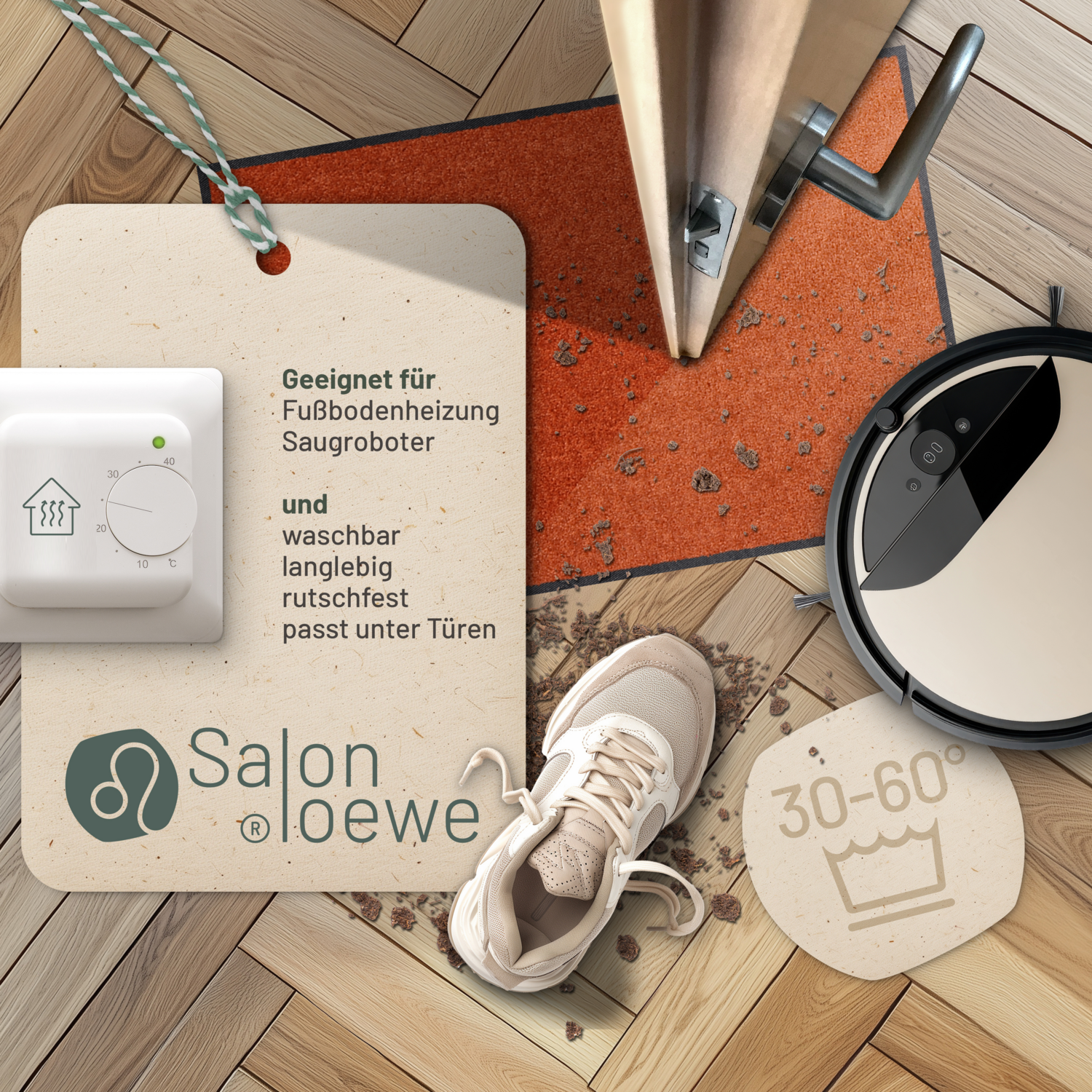 salonloewe-cayenne-halbrund-50-x-75-cm-halbrunde-fu-matte-in-terrakotta-aus-poly image 3