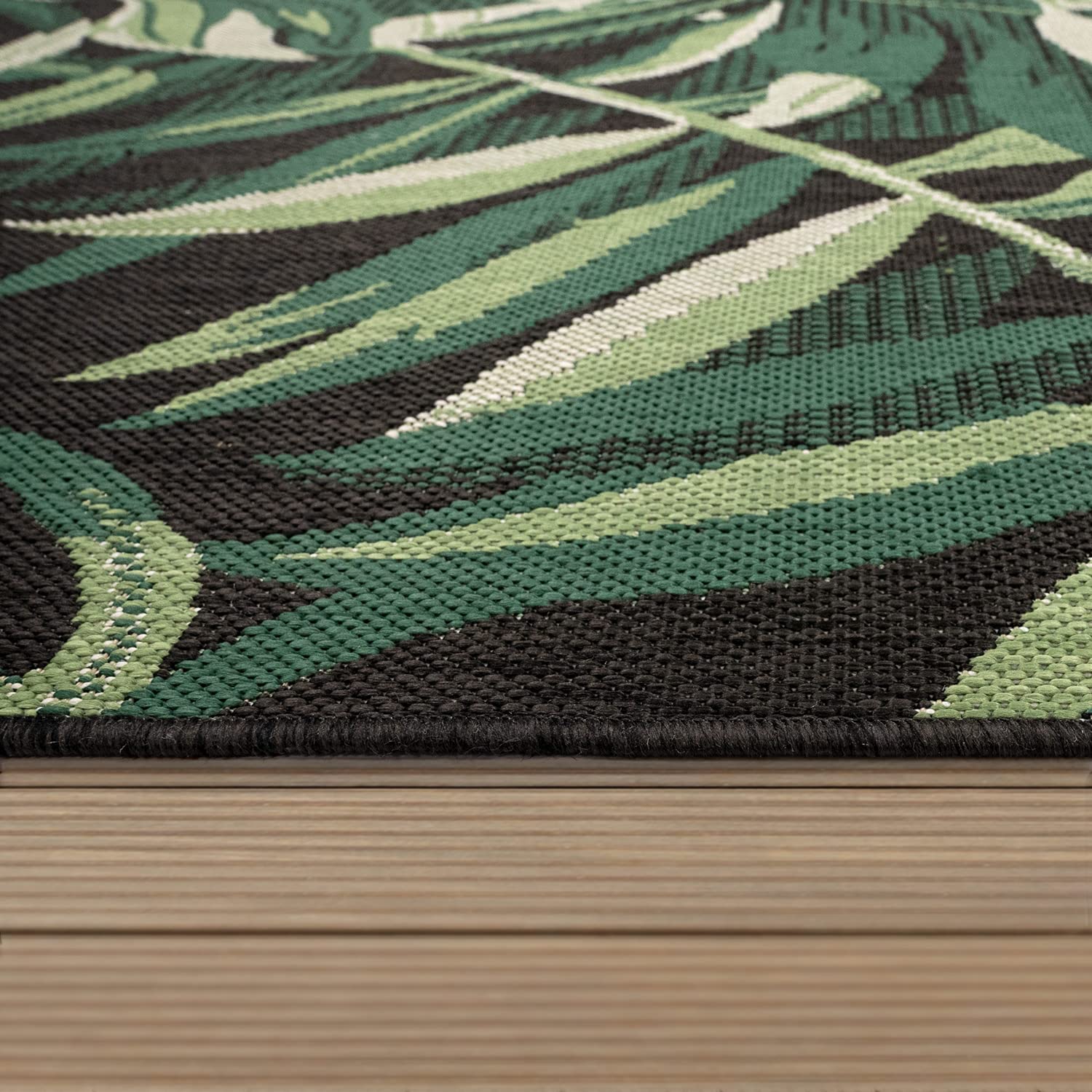 paco-home-outdoor-teppich-palmen-dschungel-100x200-cm-schwarz-5 image 2