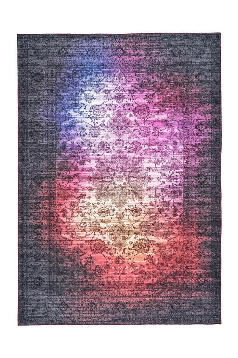 kayoom-galaxy-1125-flachflorteppich-vintage-design-verwaschungen-verschiedene-fa image 8