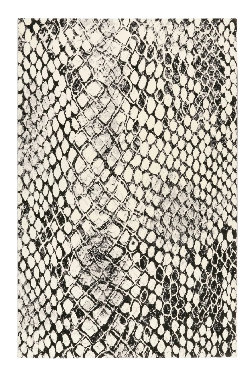 weconhome-teppich-snake-animal-print-grau-schwarz image 1