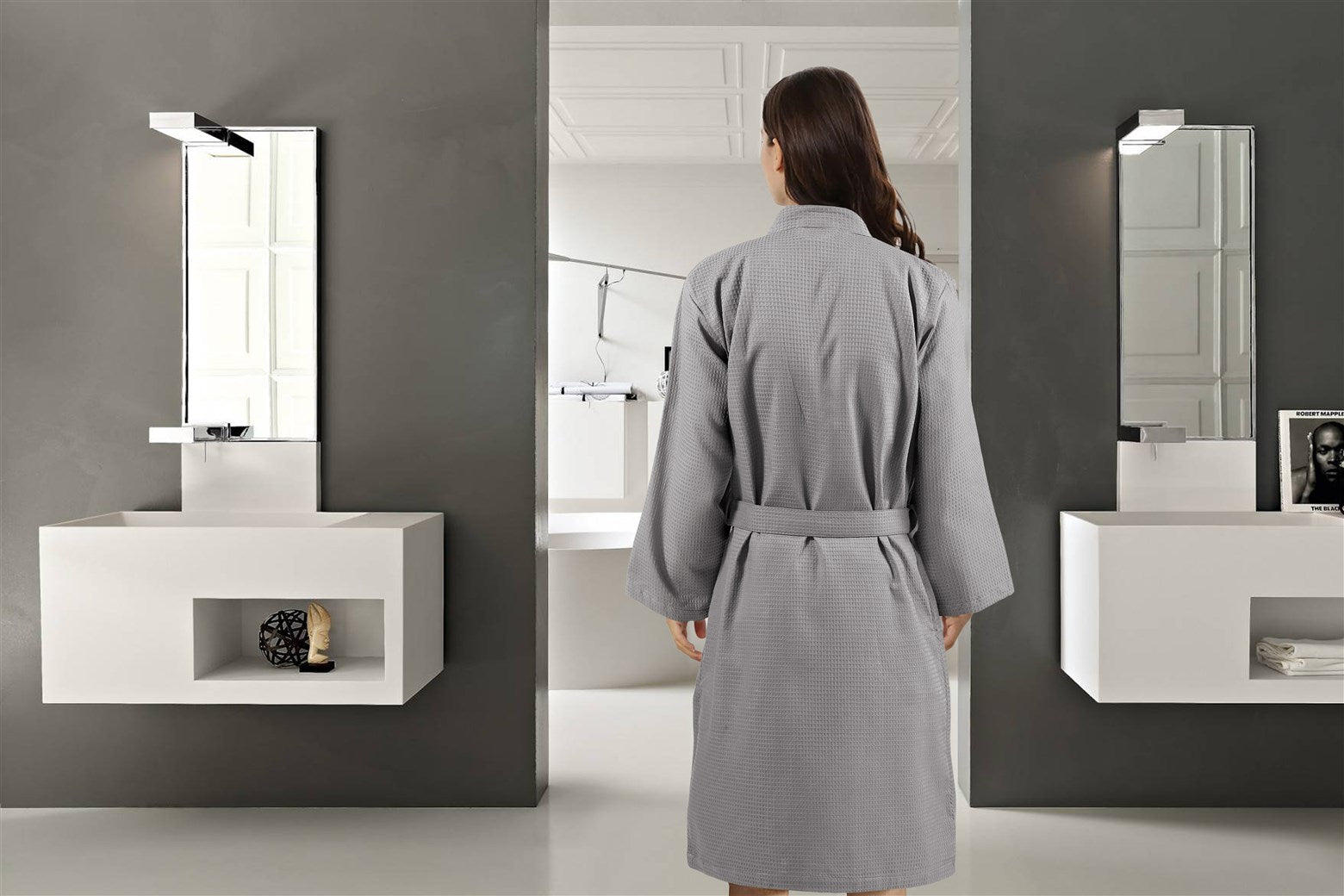 kayoom-bademantel-carla-125-anthrazit-unisex image 6