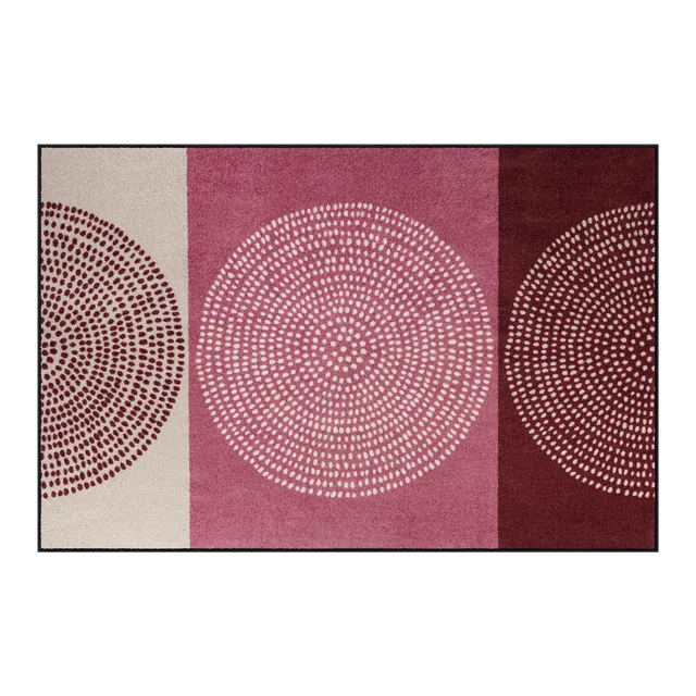 salonloewe-nestor-rose-teppich-115-x-175-cm-gro-er-wohnzimmerteppich-uni-farbton image 1
