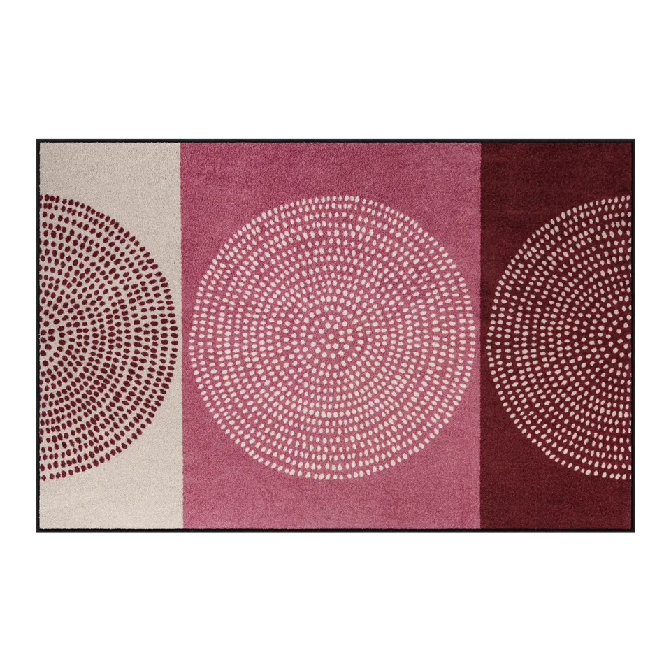 salonloewe-nestor-rose-teppich-115-x-175-cm-gro-er-wohnzimmerteppich-uni-farbton image 1