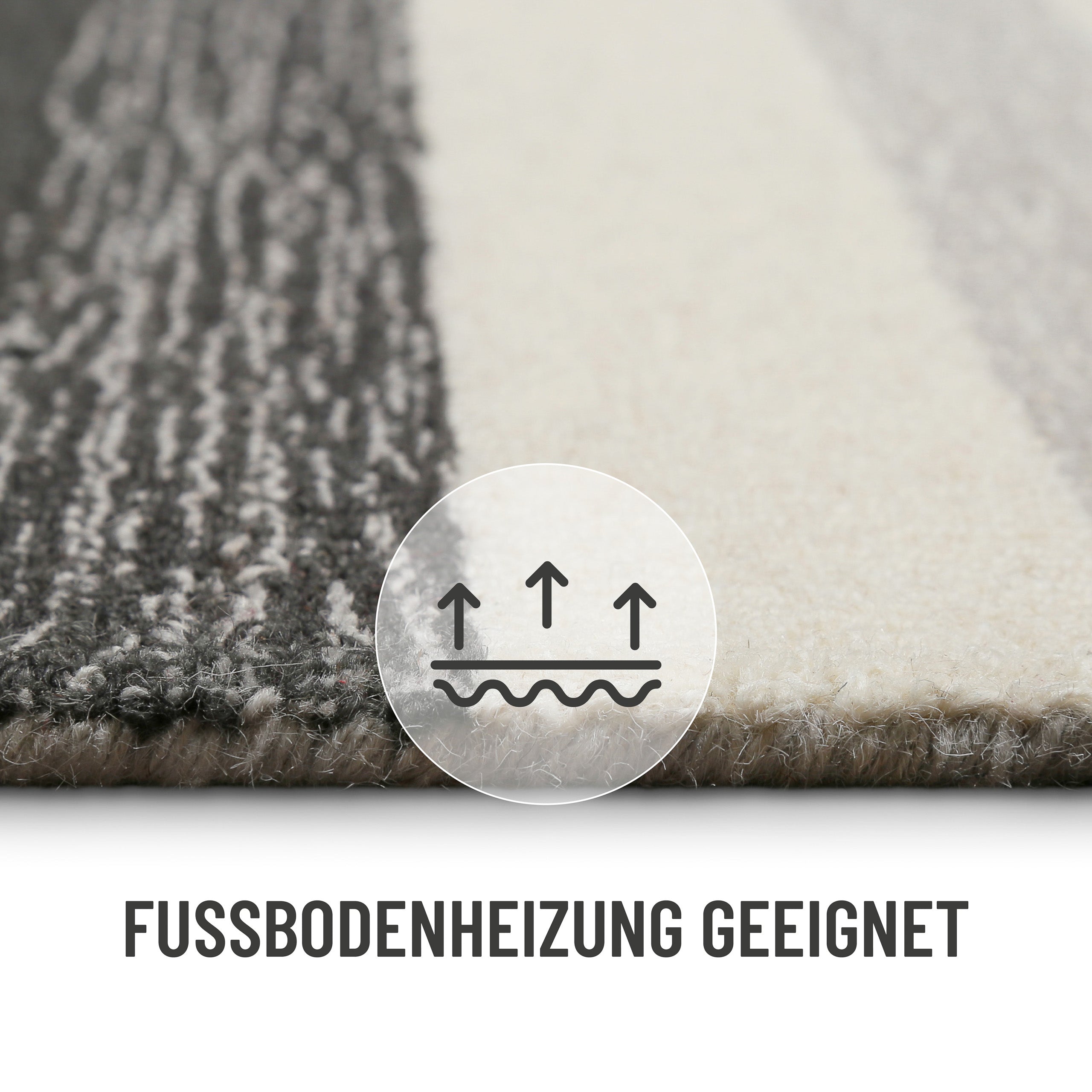 weconhome-kurzflorteppich-sally-grau-multi-schurwolle-120x170-cm image 5
