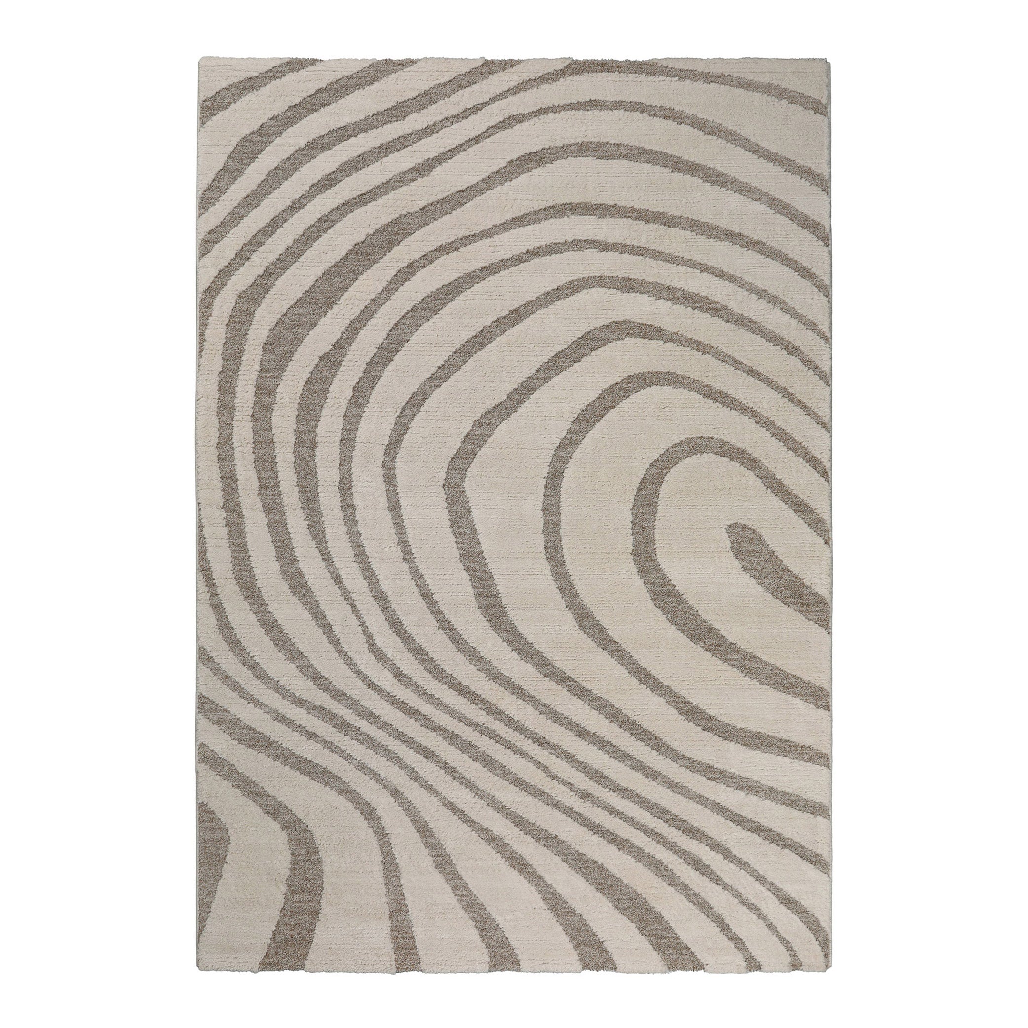 weconhome-kurzflor-teppich-creme-beige-bj-rn-wellig image 2