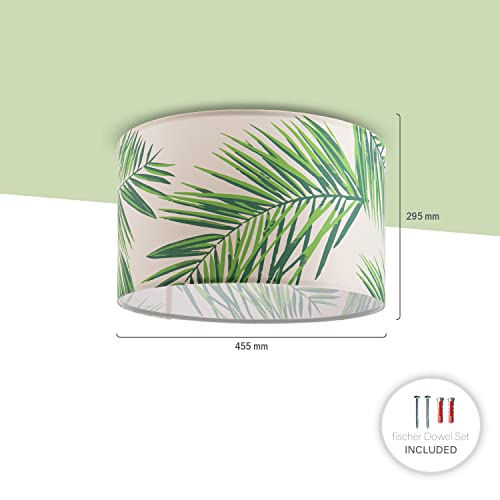 paco-home-deckenlampe-blumen-palmen-urban-jungle-e27 image 7
