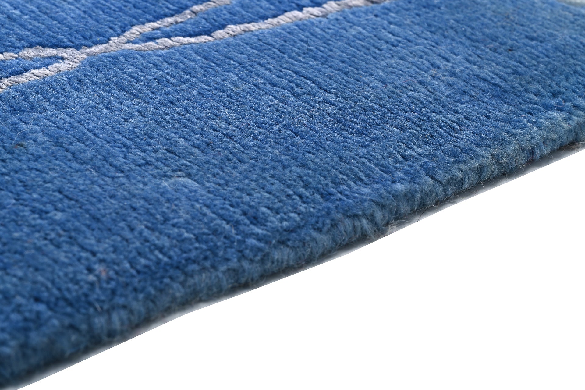 weconhome-tibet-teppich-blau-retro-bord-re-handgekn-pft image 3