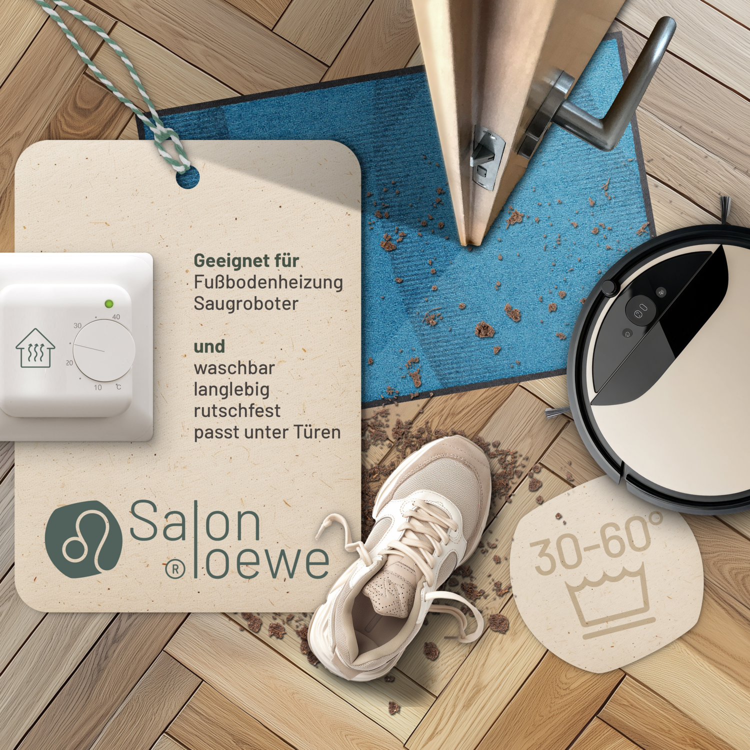 salonloewe-dune-aquamarin-teppich-50-x-75-cm-kleiner-teppich-in-aquamarin image 3